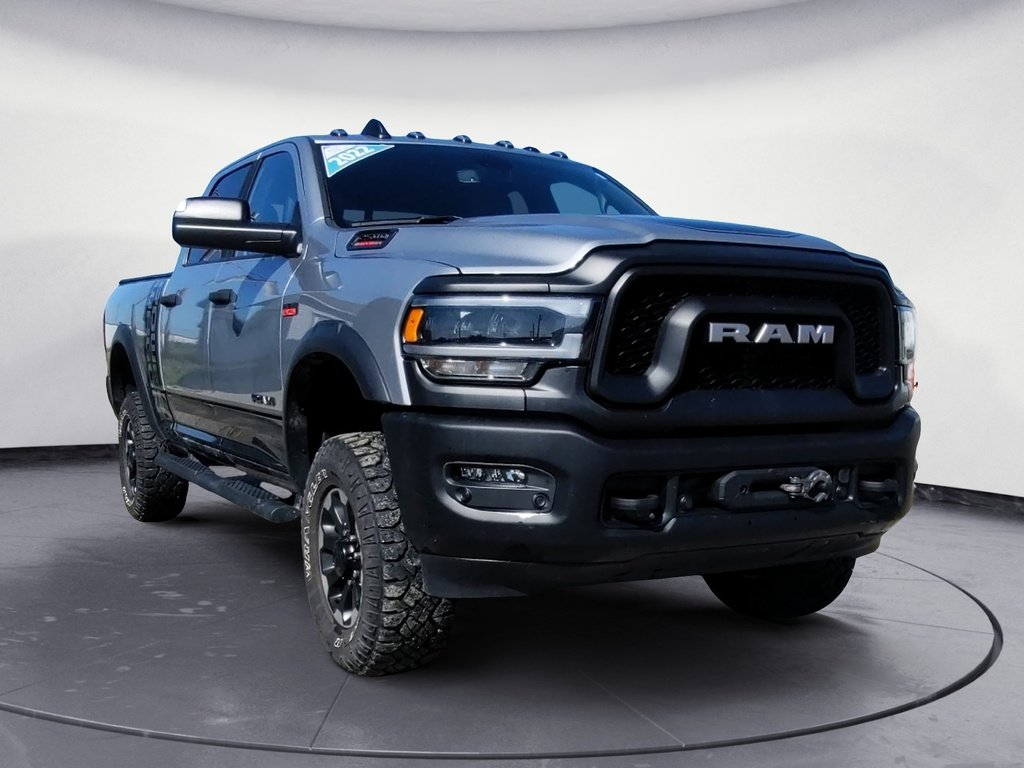 2022 Ram 2500 POWER WAGON