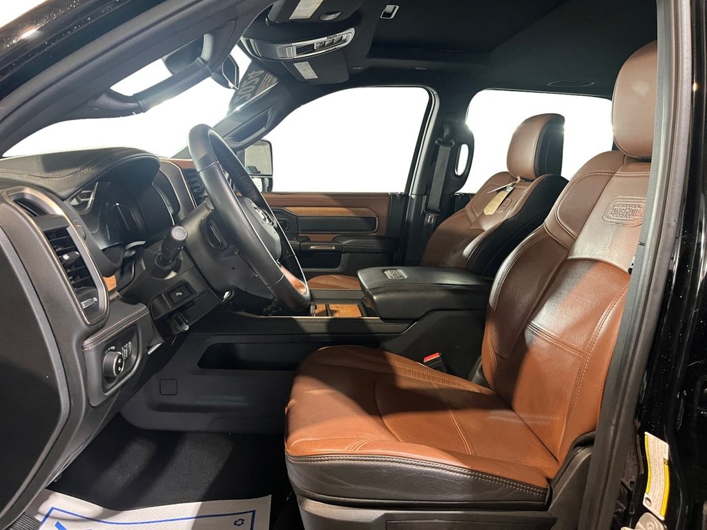 2024 Ram 2500 LIMITED LONGHORN