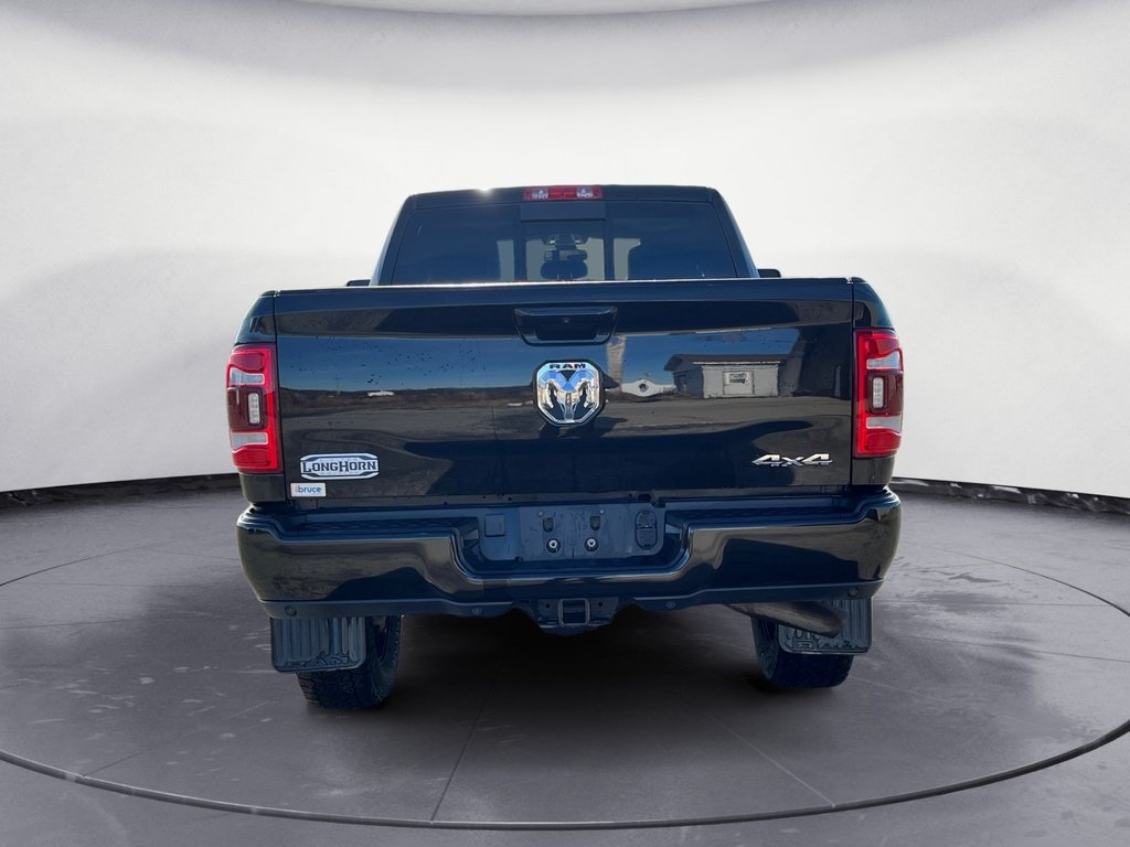 2024 Ram 2500 LIMITED LONGHORN