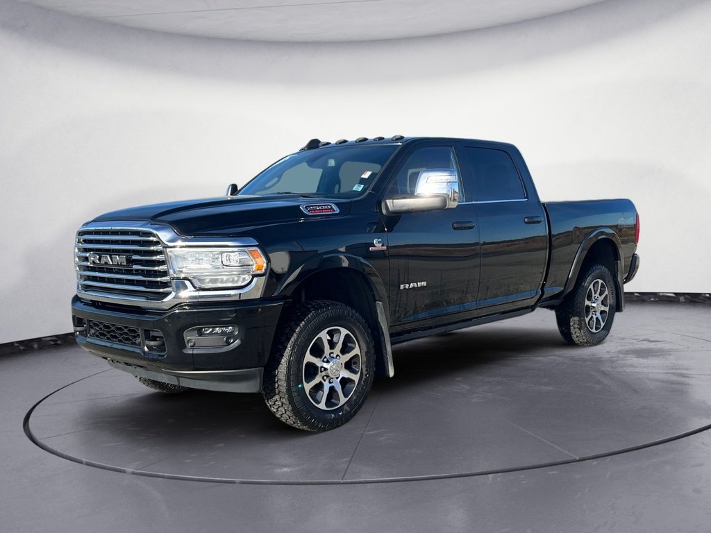 2024 Ram 2500 LIMITED LONGHORN
