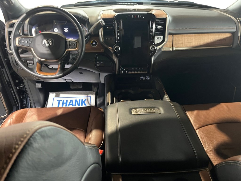 2024 Ram 2500 LIMITED LONGHORN