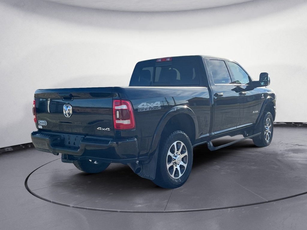 2024 Ram 2500 LIMITED LONGHORN
