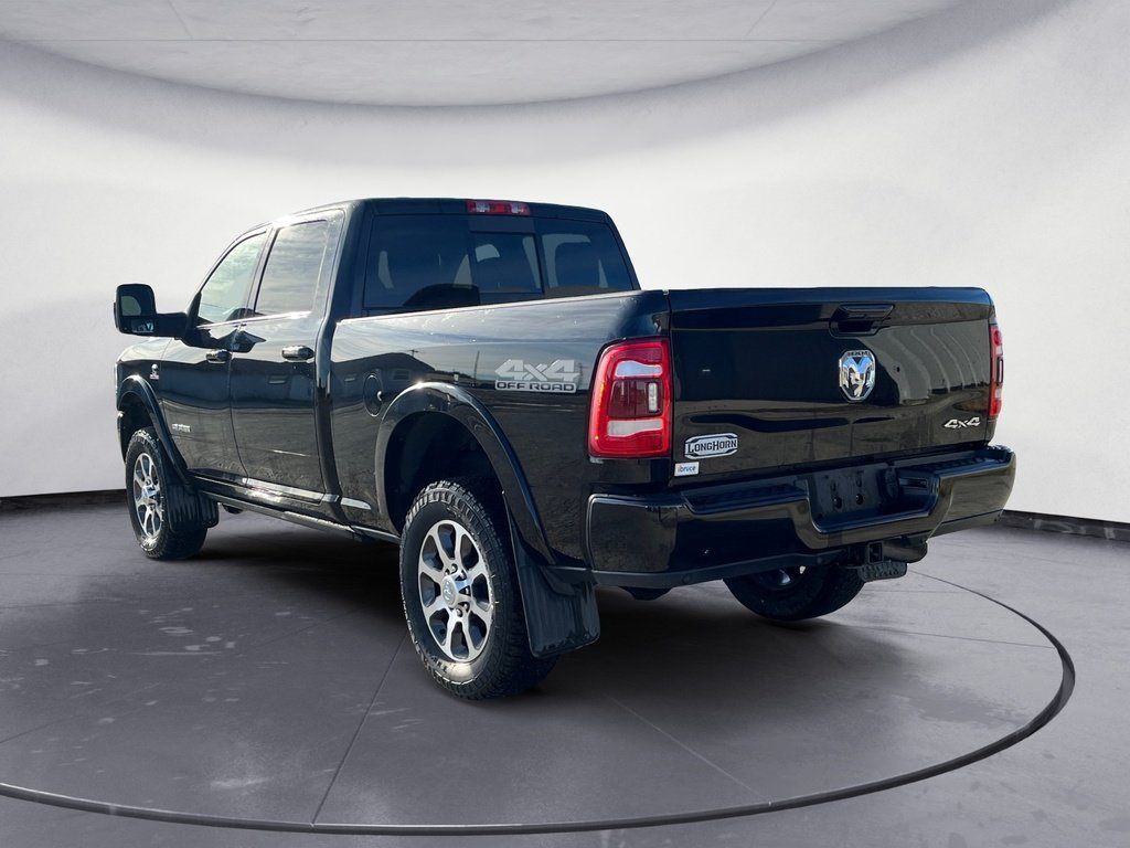 2024 Ram 2500 LIMITED LONGHORN