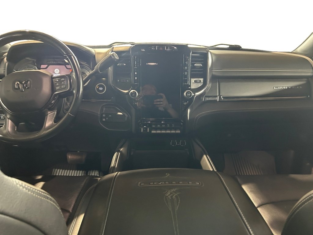 2022 Ram 3500 LIMITED