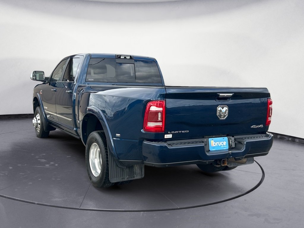 2022 Ram 3500 LIMITED