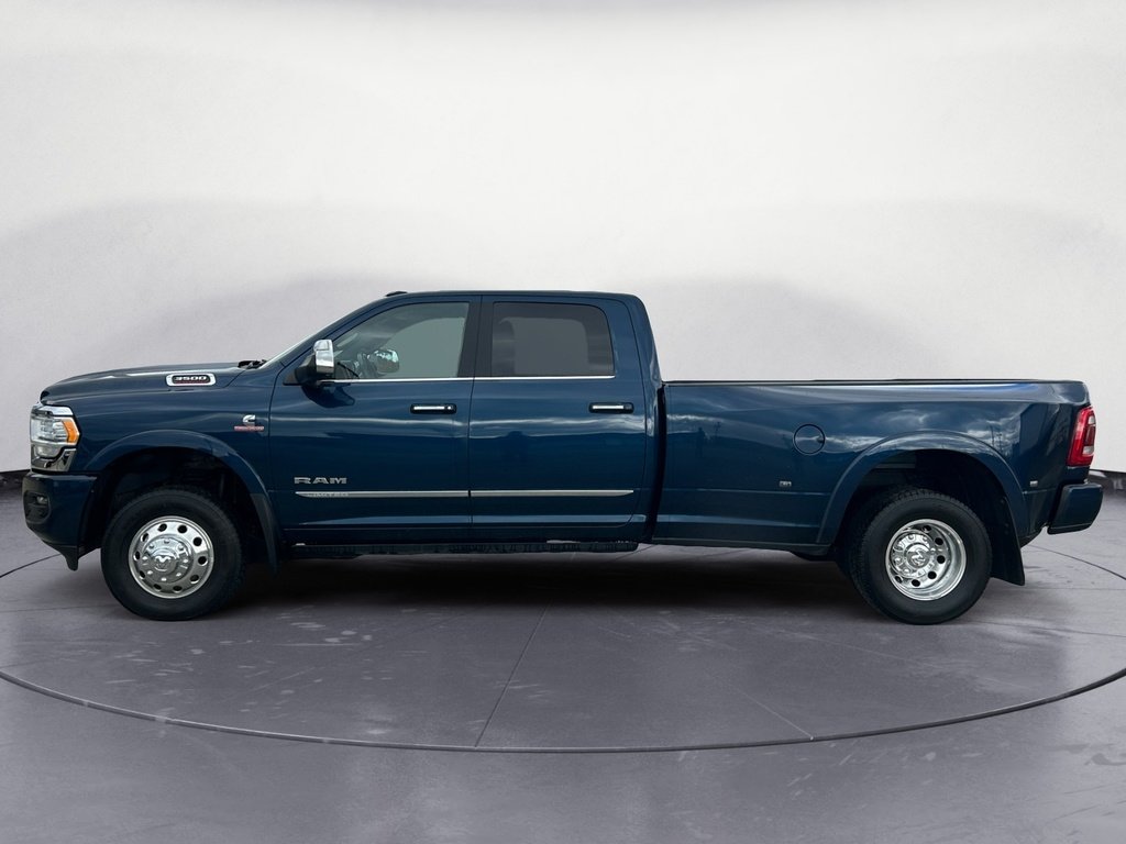 2022 Ram 3500 LIMITED