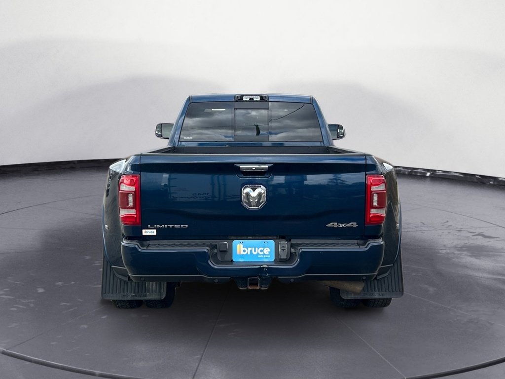 2022 Ram 3500 LIMITED