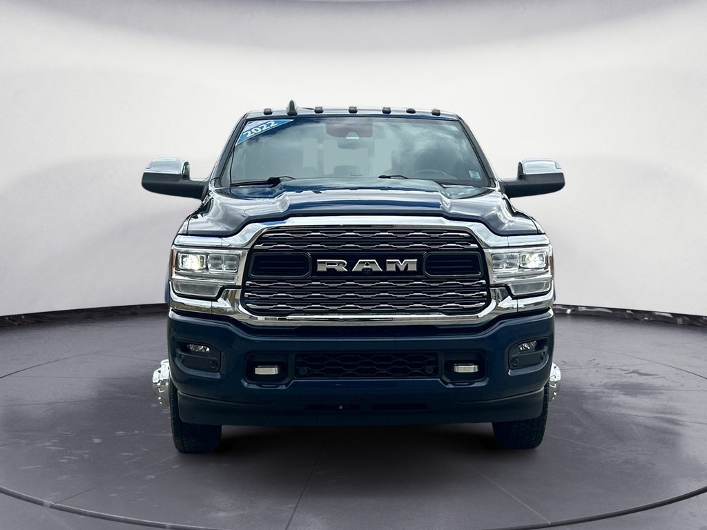 2022 Ram 3500 LIMITED