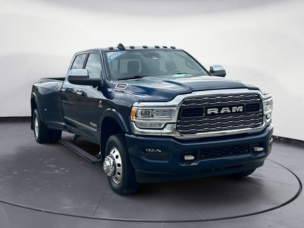 2022 Ram 3500 LIMITED