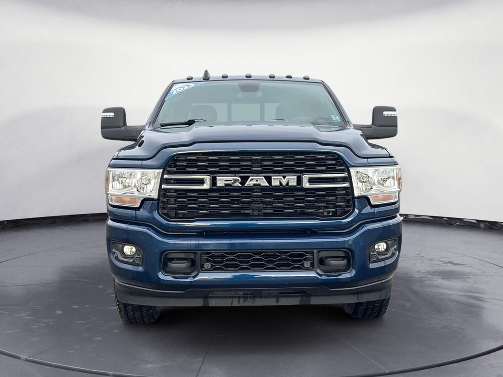 2023 Ram 3500 BIG HORN