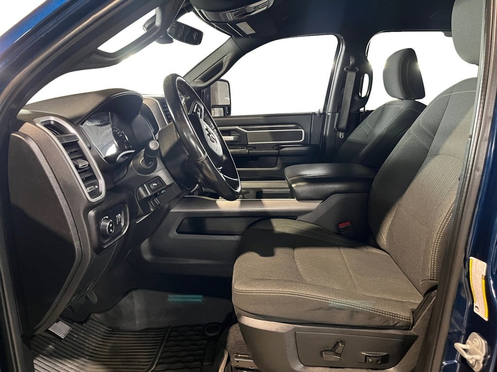 2023 Ram 3500 BIG HORN