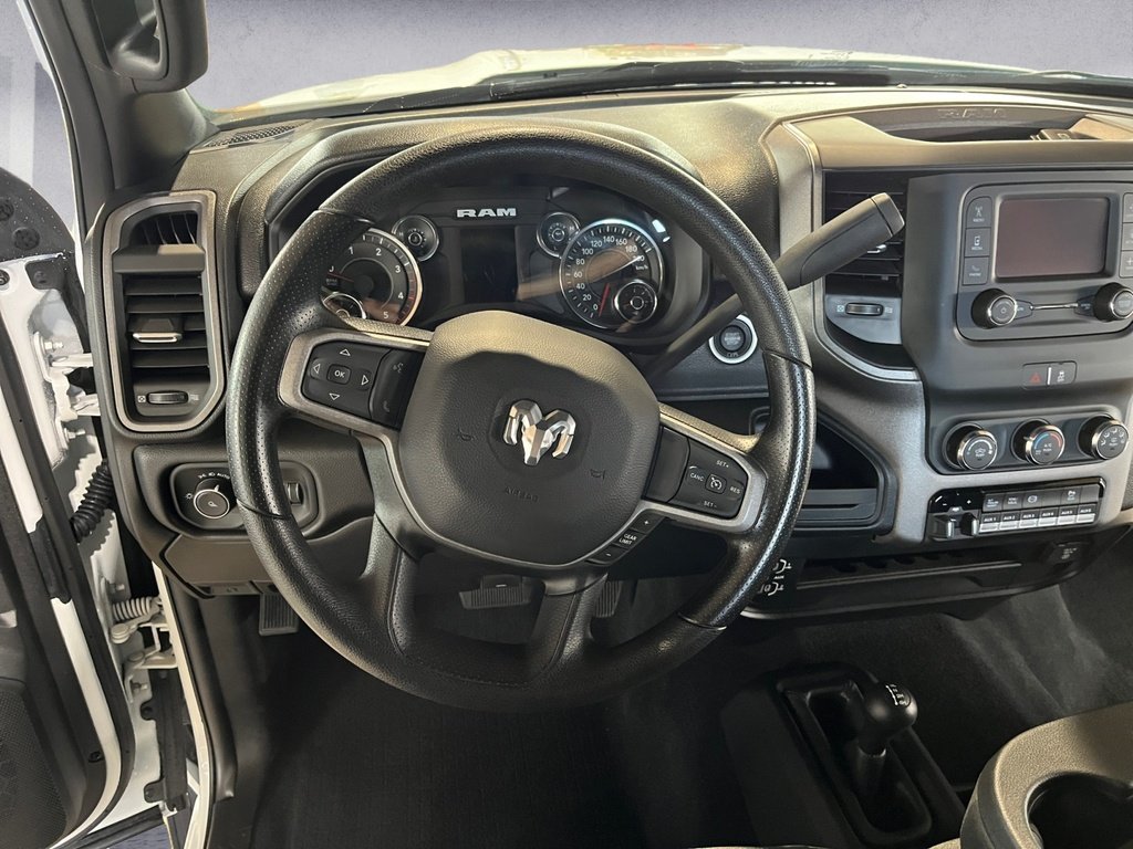 2024 Ram 3500 TRADESMAN