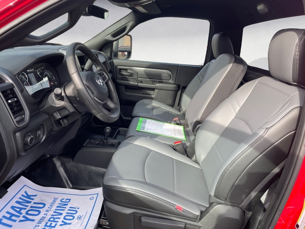 2024 Ram 5500 TRADESMAN