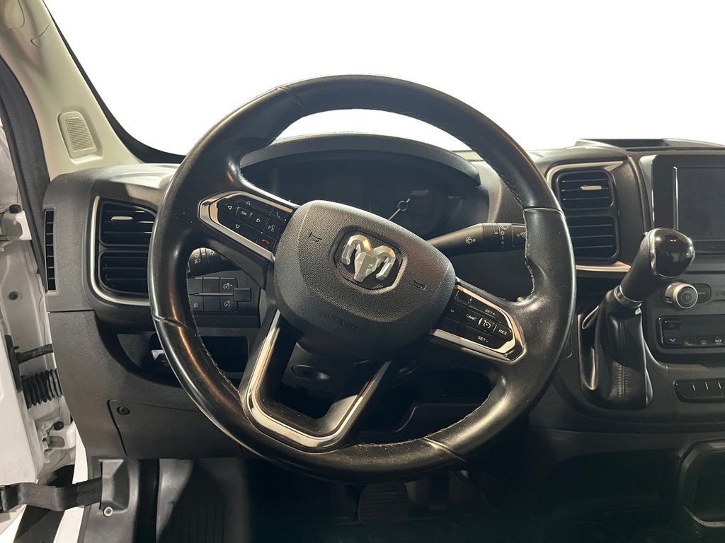 Ram ProMaster Cargo Van BASE 2023