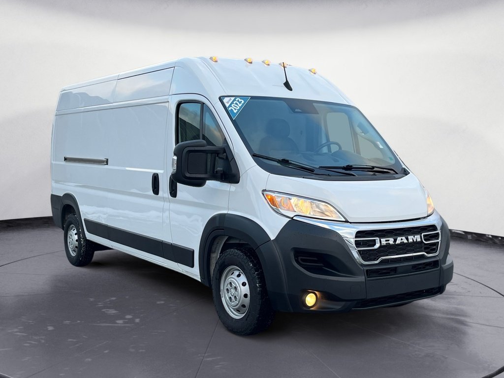 Ram ProMaster Cargo Van BASE 2023