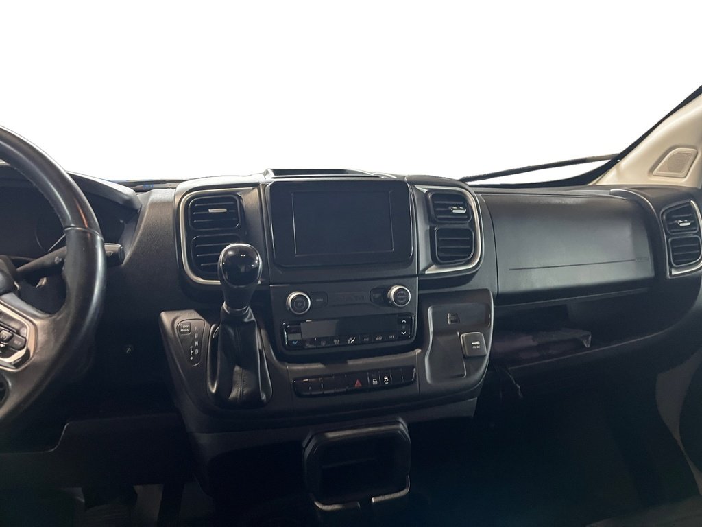 Ram ProMaster Cargo Van BASE 2023