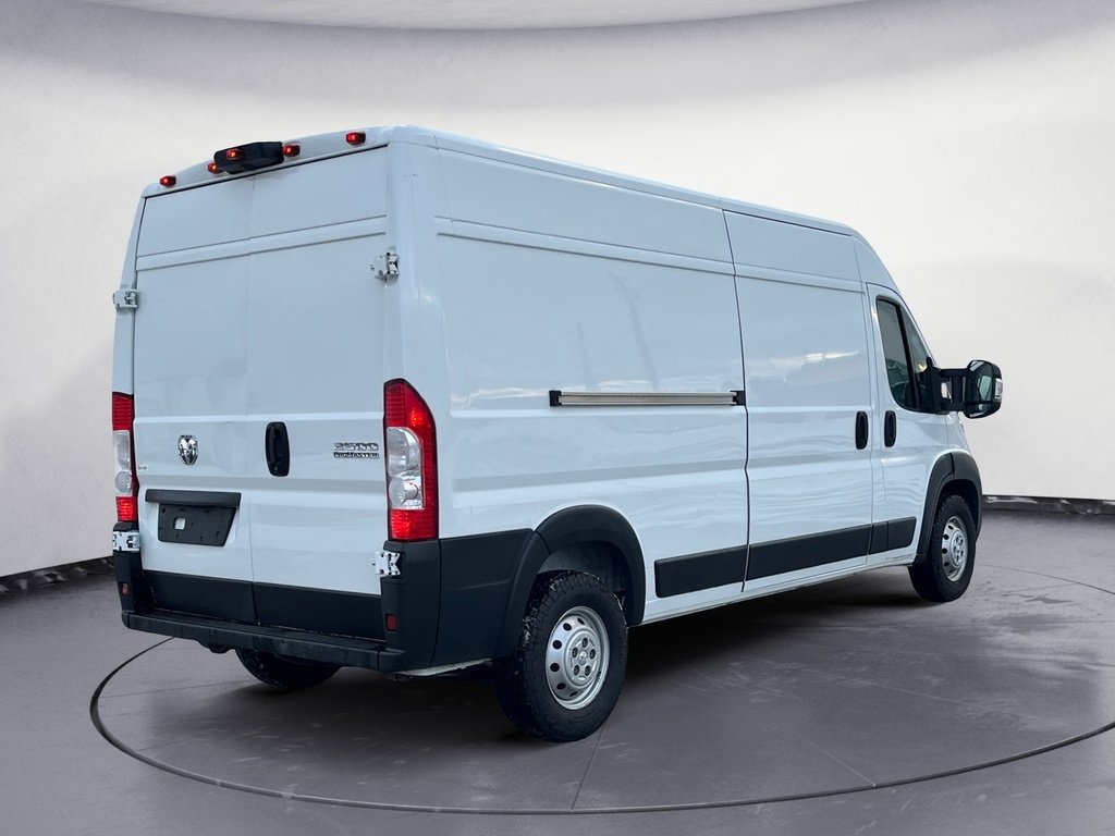 2023 Ram ProMaster Cargo Van BASE