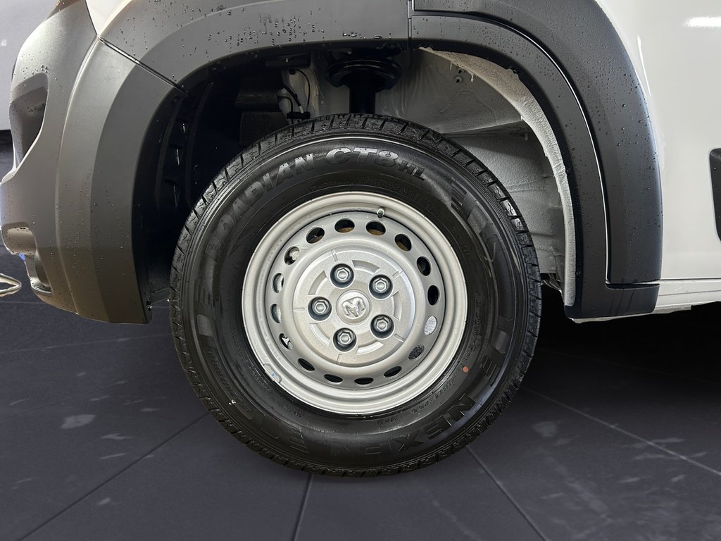 2025 Ram ProMaster Cargo Van TRADESMAN