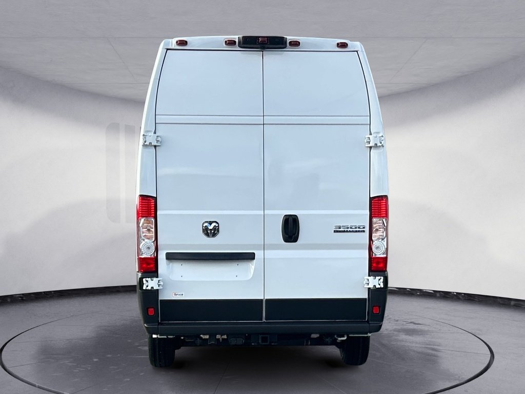 2025 Ram ProMaster Cargo Van TRADESMAN