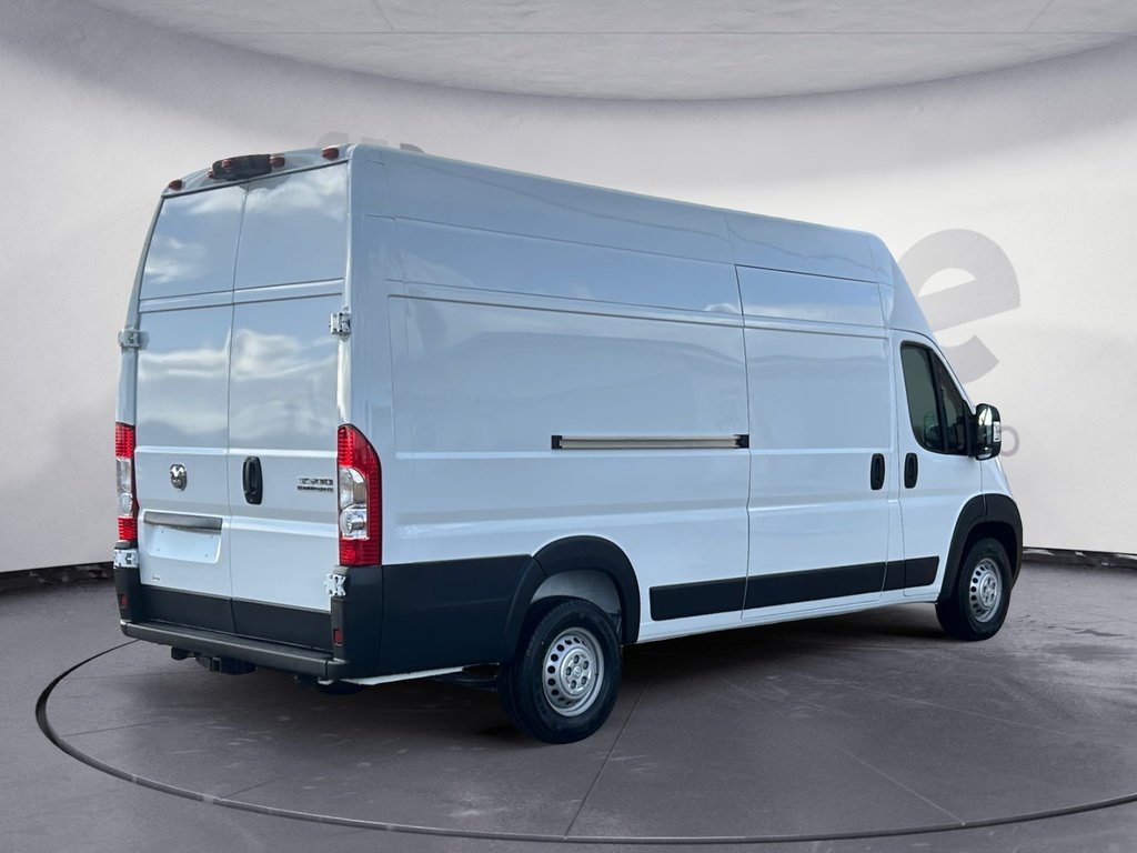 2025 Ram ProMaster Cargo Van TRADESMAN