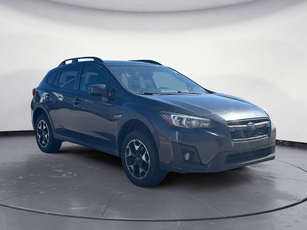 Subaru Crosstrek TOURING 2019