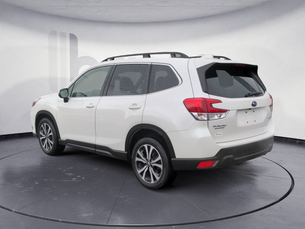 2023 Subaru Forester LIMITED