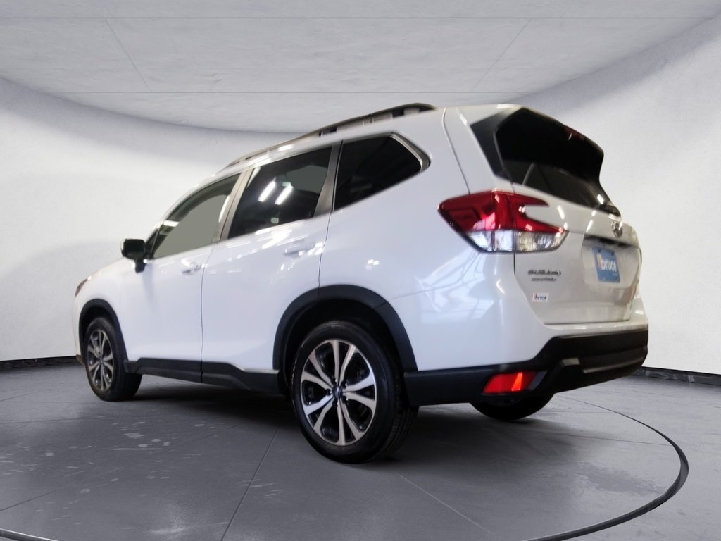 Subaru Forester LIMITED 2023