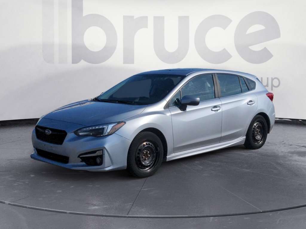 Subaru Impreza SPORT-TECH 2018