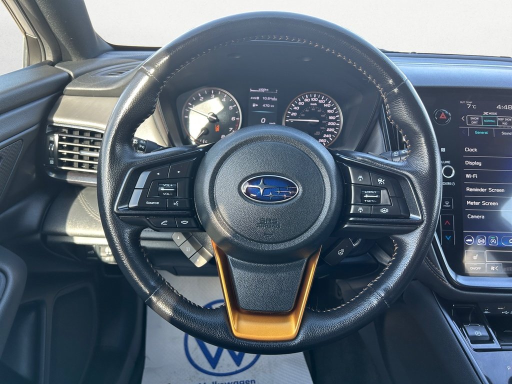 2022 Subaru Outback WILDERNESS