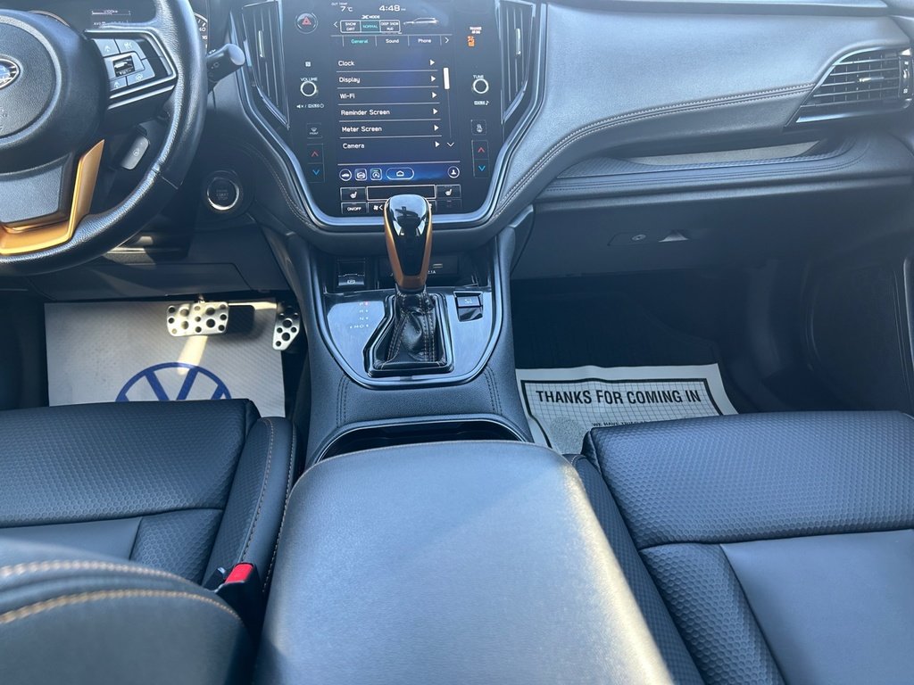 2022 Subaru Outback WILDERNESS