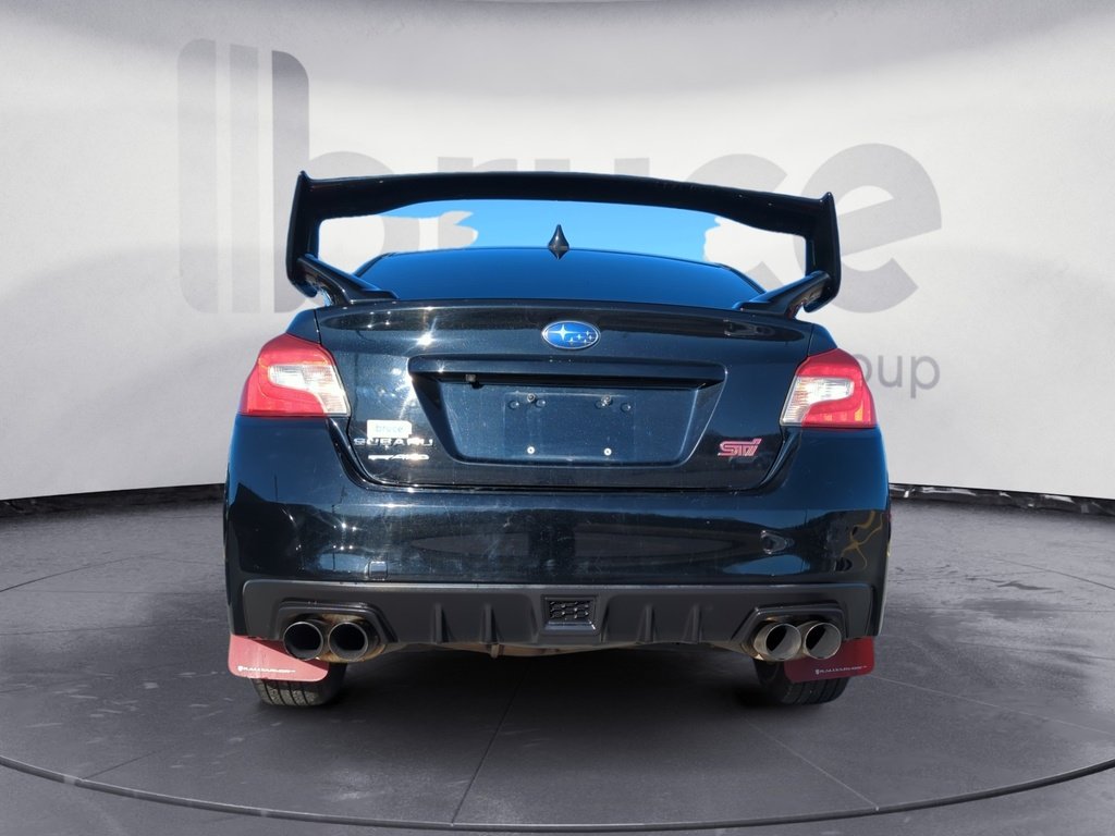 2018 Subaru WRX STI SPORT