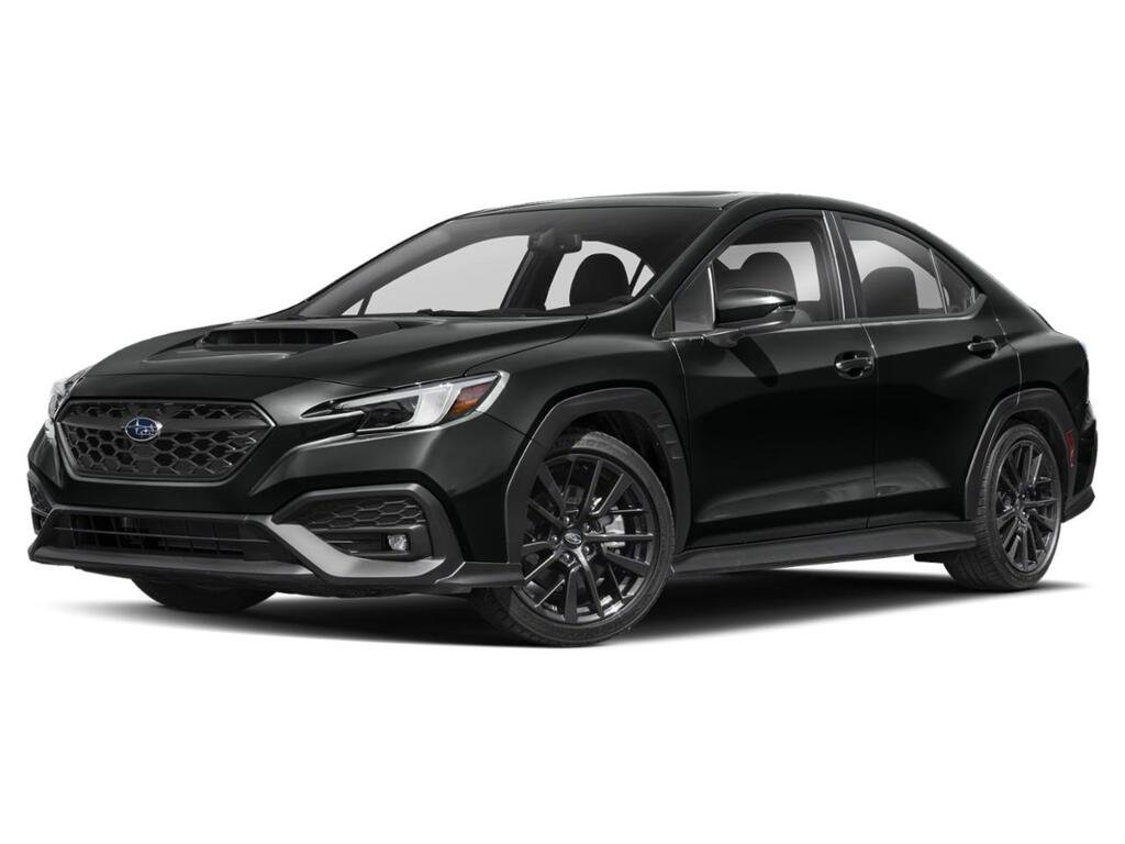 2022 Subaru WRX