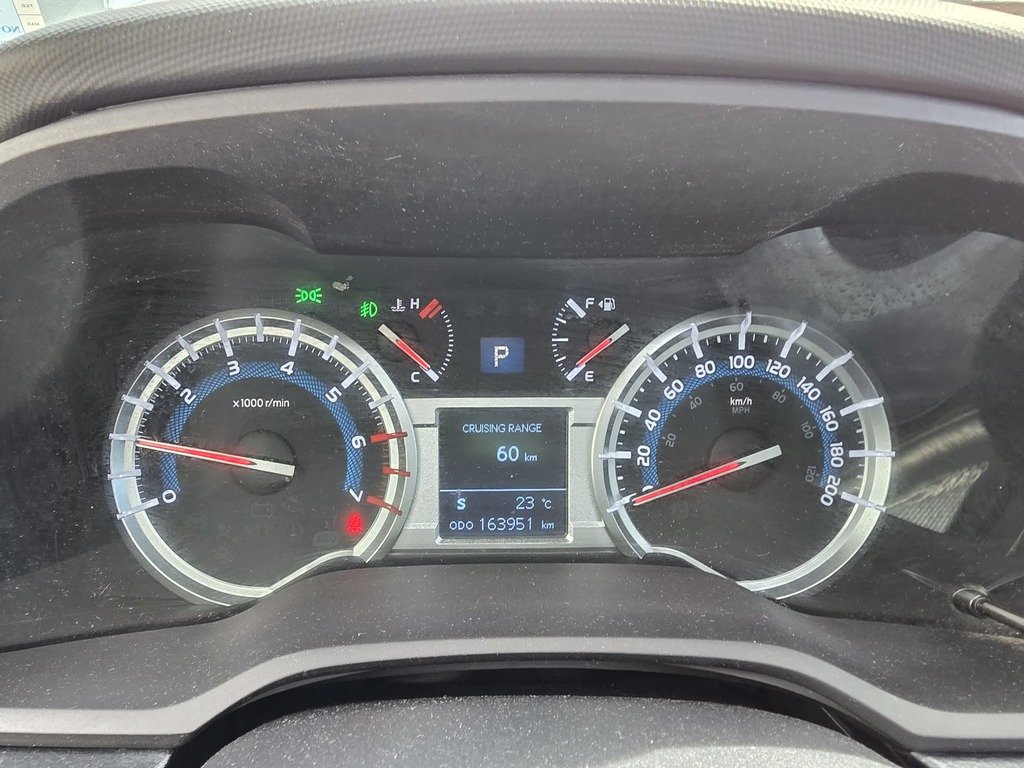 2019 Toyota 4Runner BASE