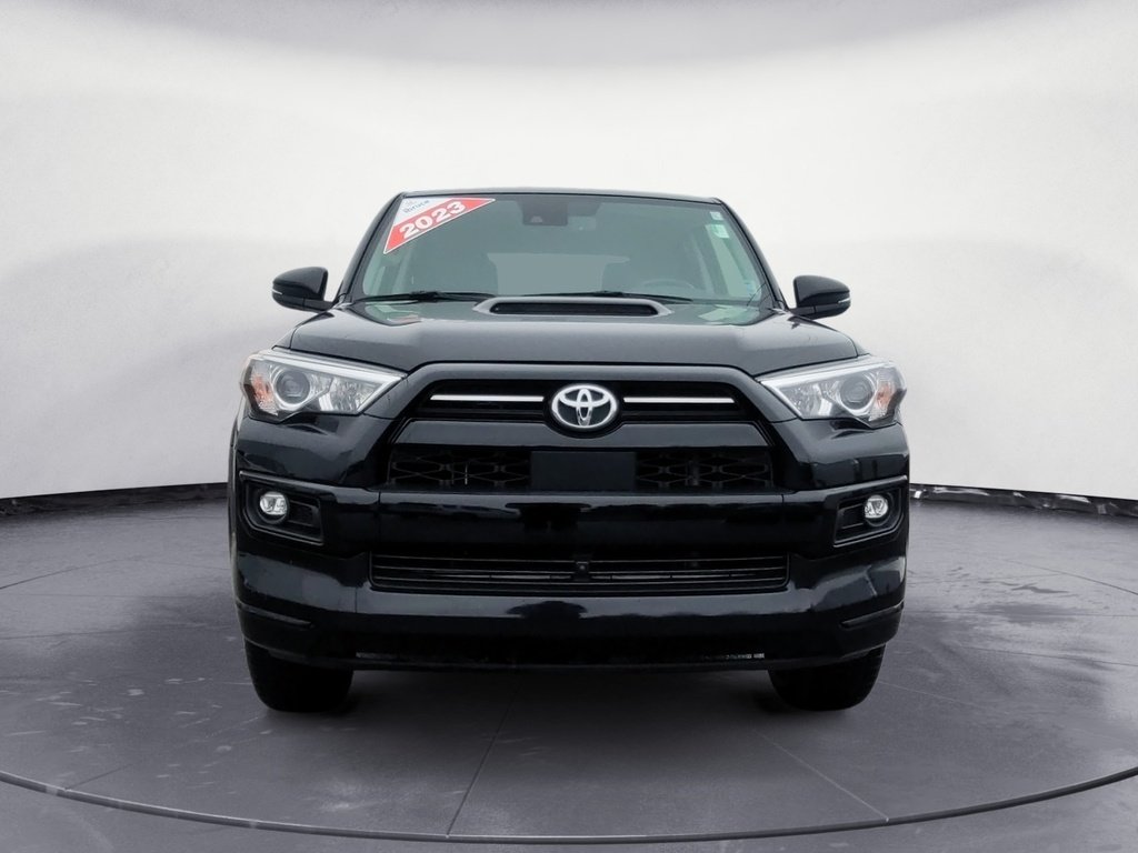 2023 Toyota 4Runner BASE
