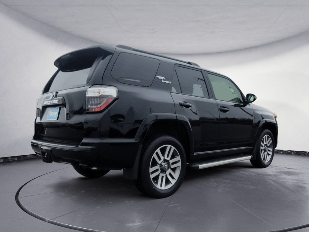 2023 Toyota 4Runner BASE