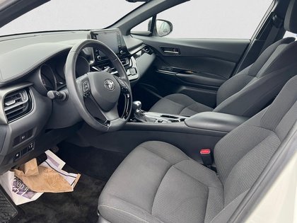 2019 Toyota C-HR BASE