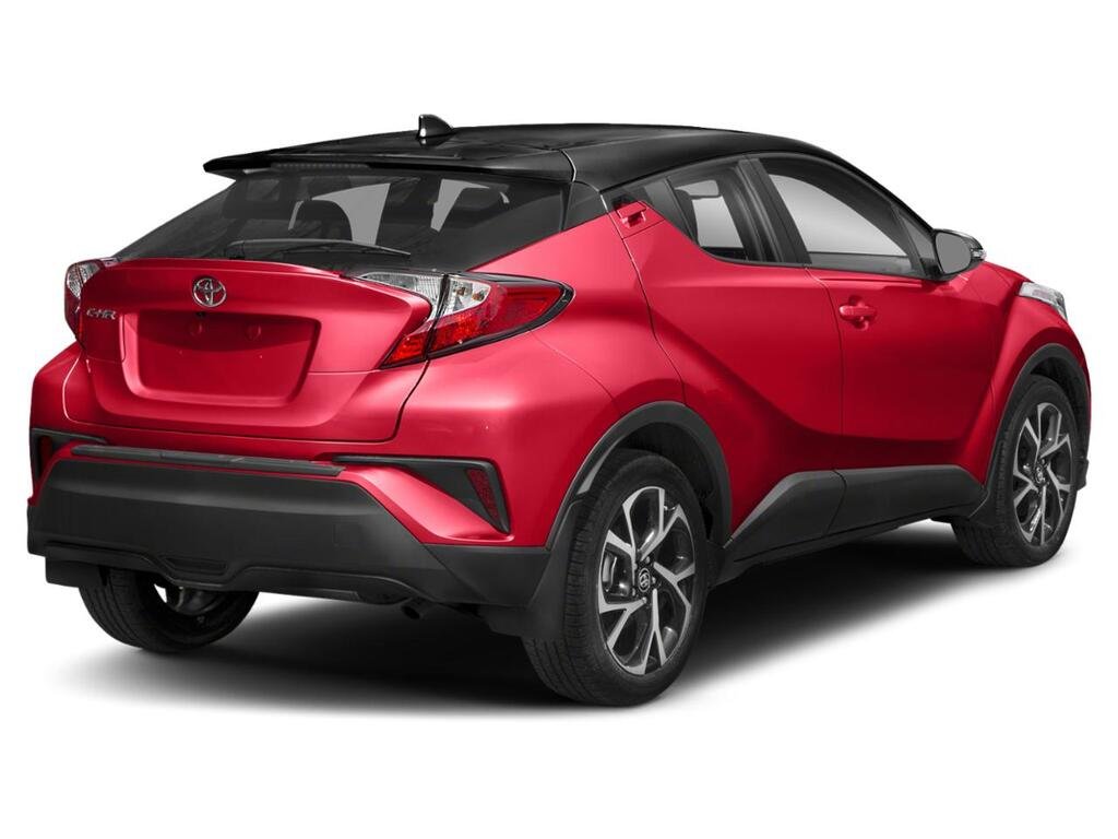 2019 Toyota C-HR BASE