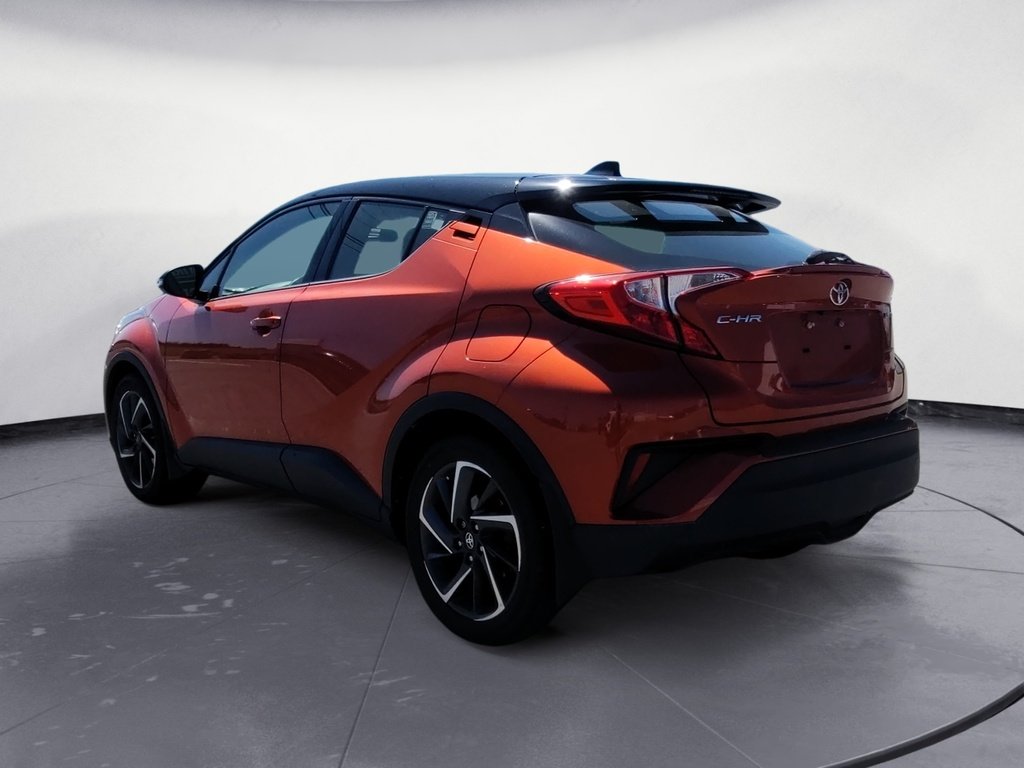 2020 Toyota C-HR LIMITED