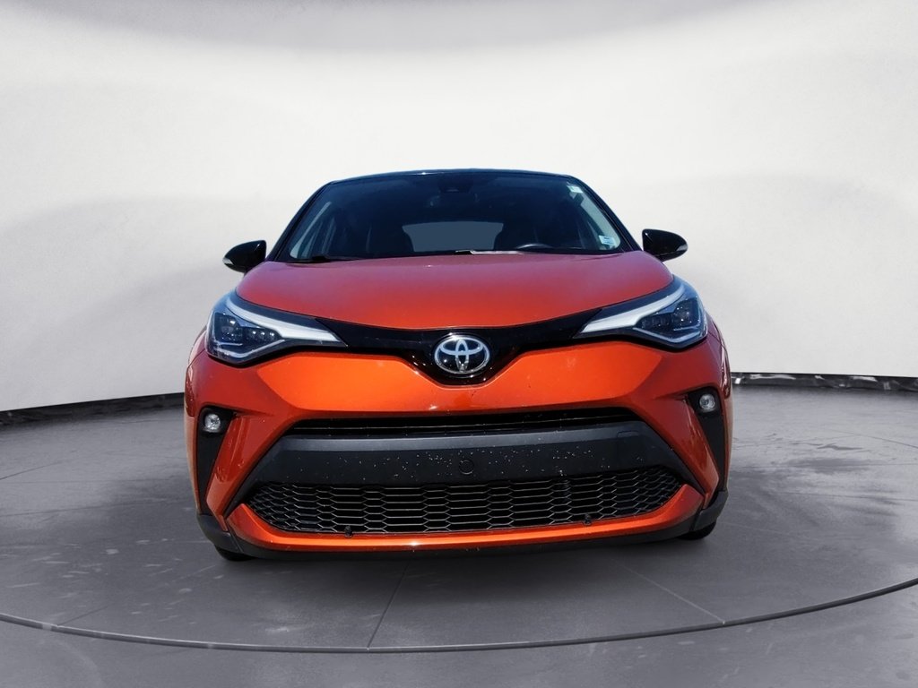 2020 Toyota C-HR LIMITED