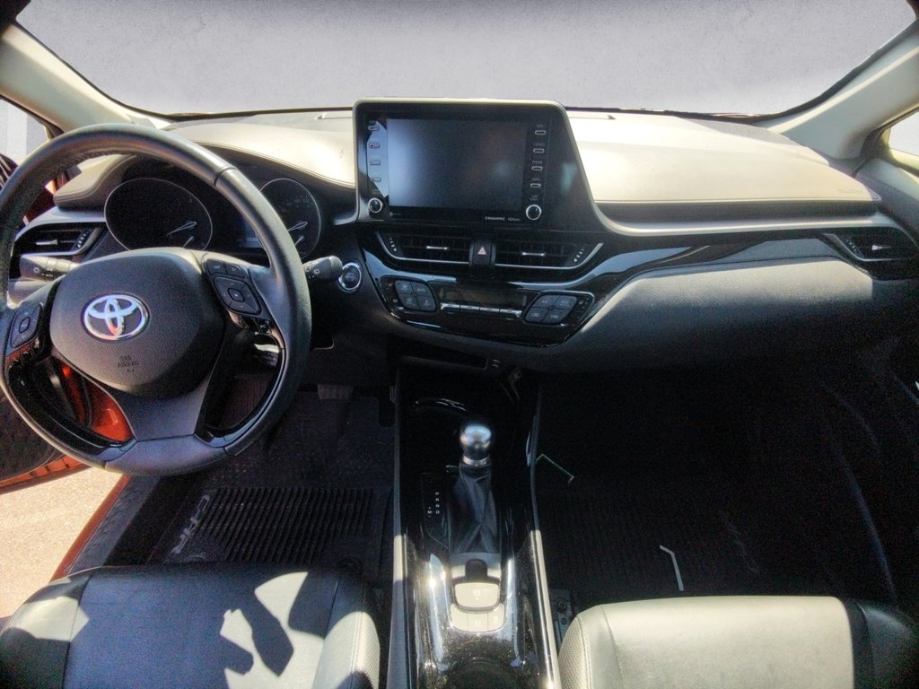 2020 Toyota C-HR LIMITED