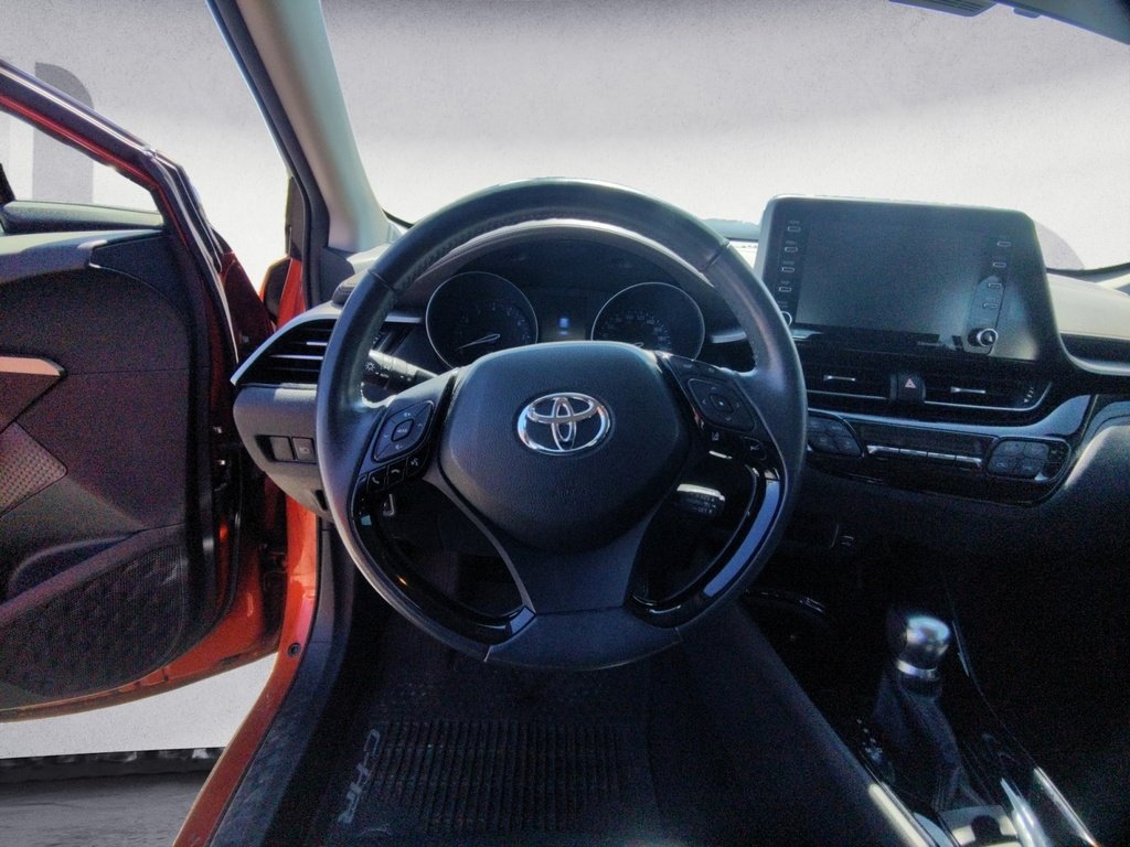 2020 Toyota C-HR LIMITED