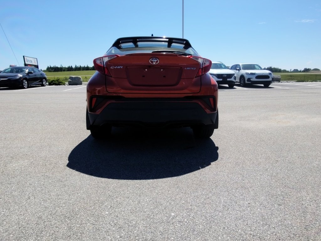 2020 Toyota C-HR LIMITED