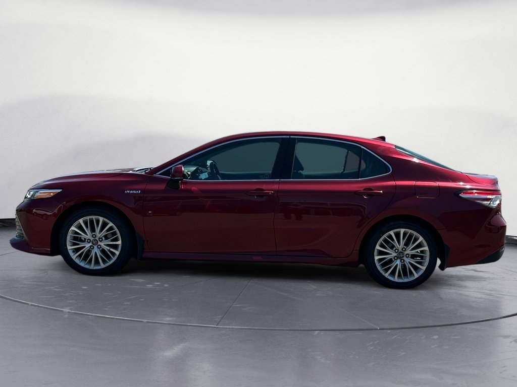 2018 Toyota Camry Hybrid XLE