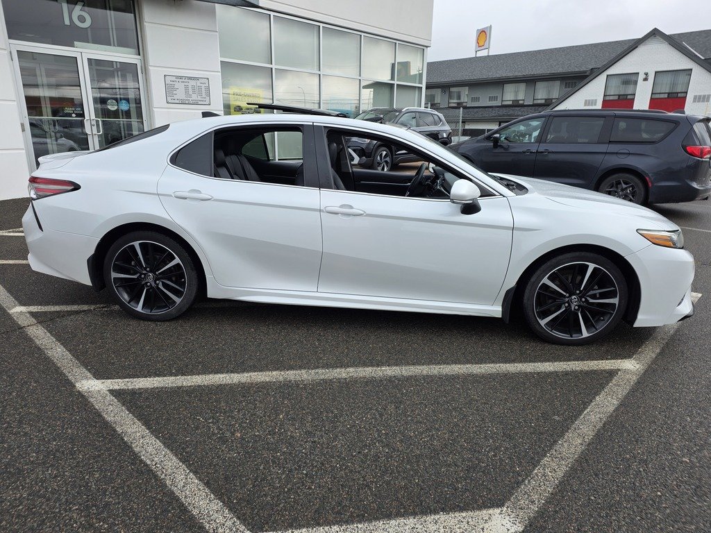 2018 Toyota Camry XSE