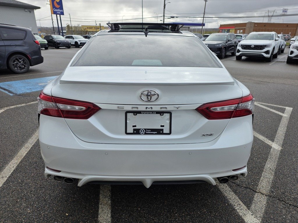2018 Toyota Camry XSE