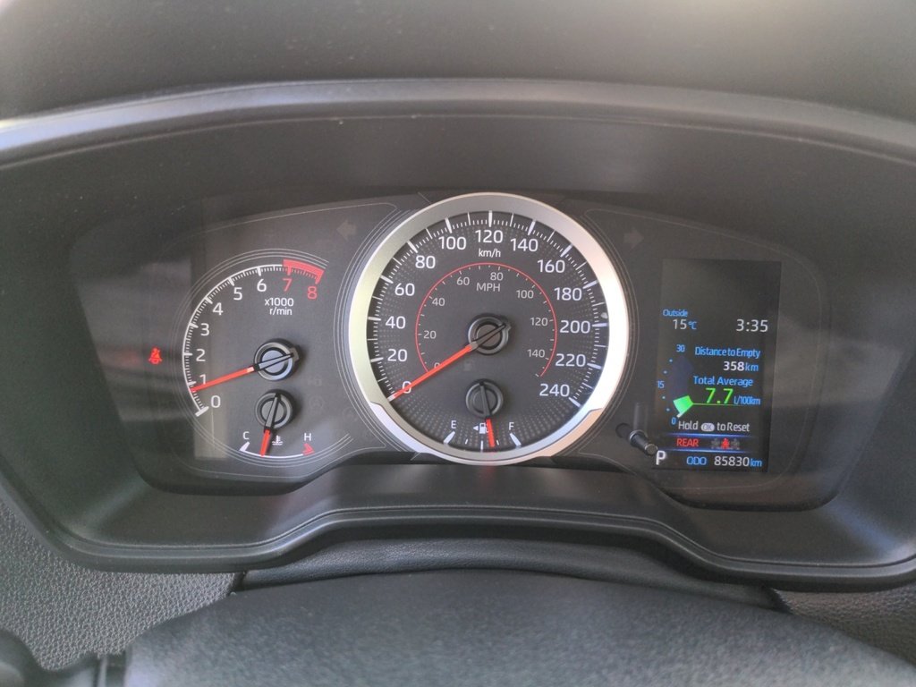 Toyota Corolla Cross LE AWD - Fresh Trade! 2022