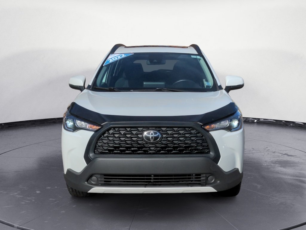 2022 Toyota Corolla Cross LE AWD - Fresh Trade!