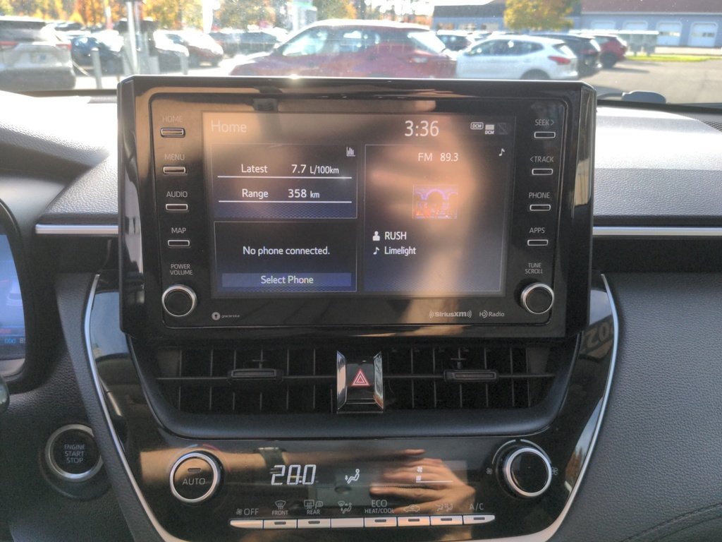 2022 Toyota Corolla Cross LE AWD - Fresh Trade!