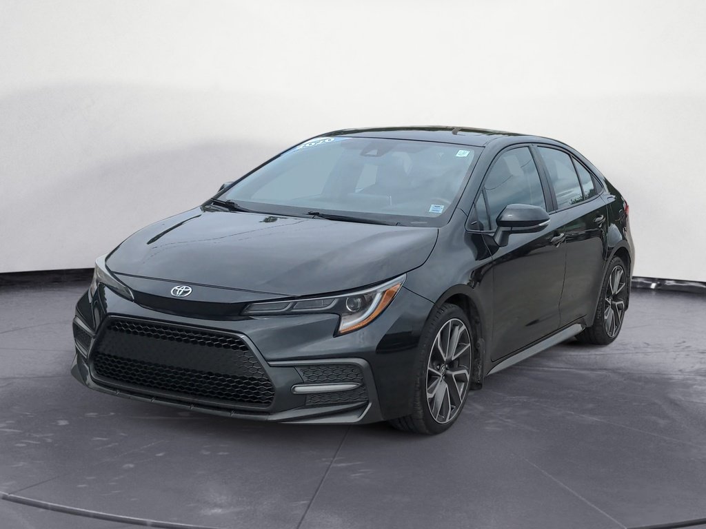 2020 Toyota Corolla SE
