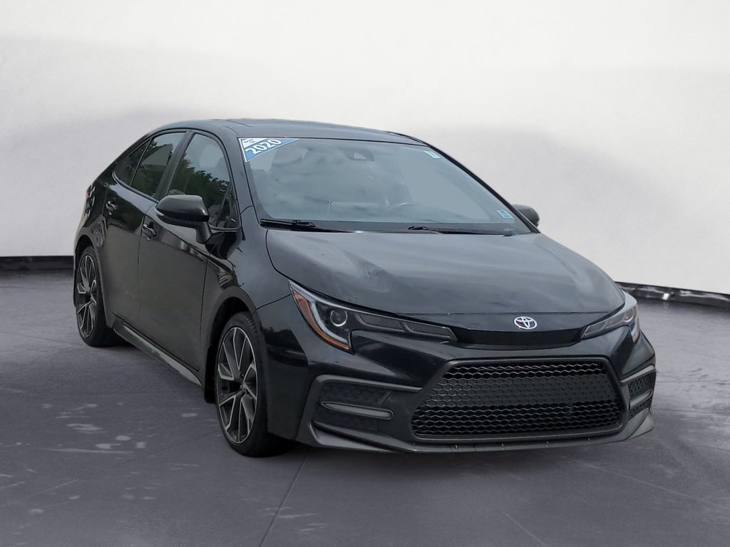 2020 Toyota Corolla SE